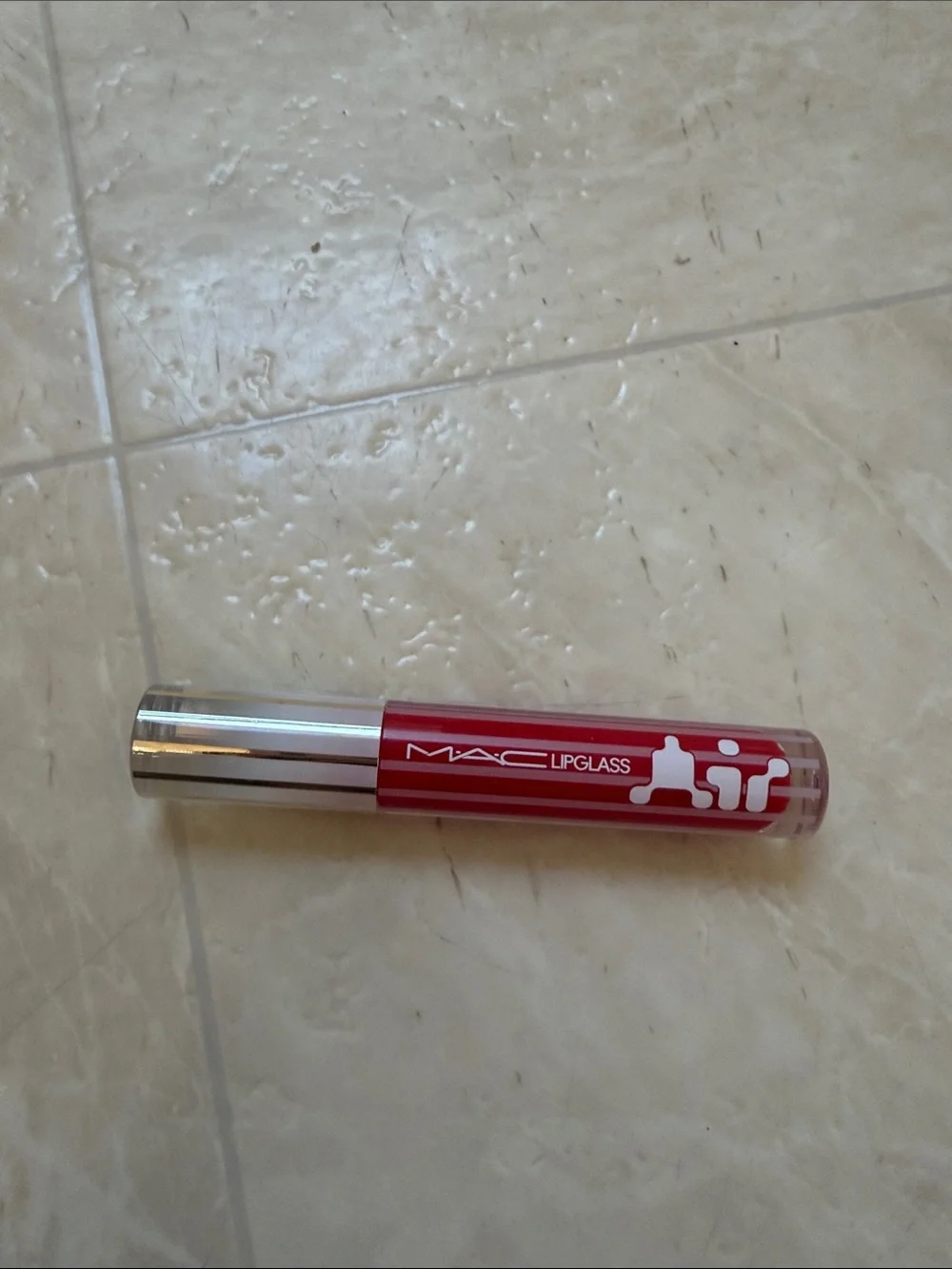 Mac Lipglass Air Non-Sticky Gloss